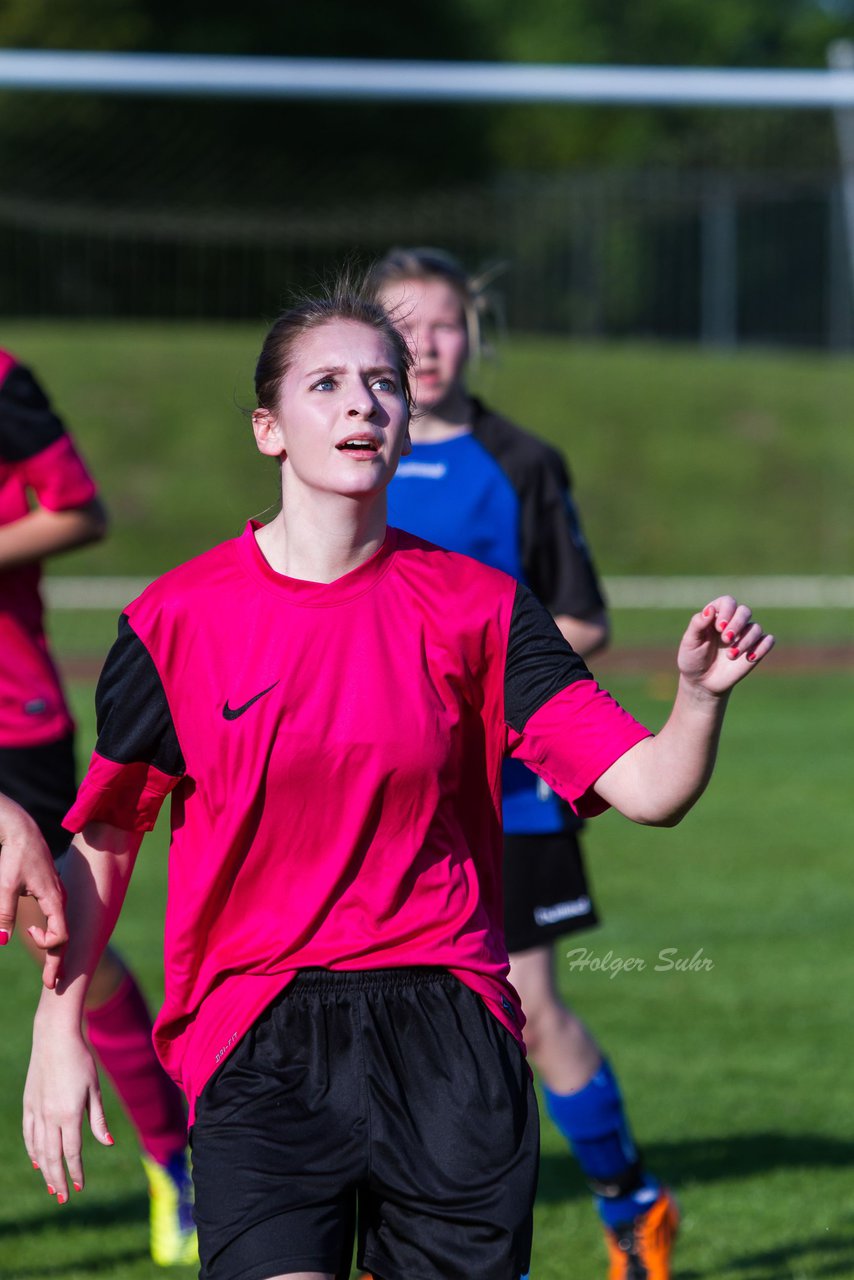 Bild 147 - B-Juniorinnen SV Wahlstedt - TSV Zarpen : Ergebnis: 11:0